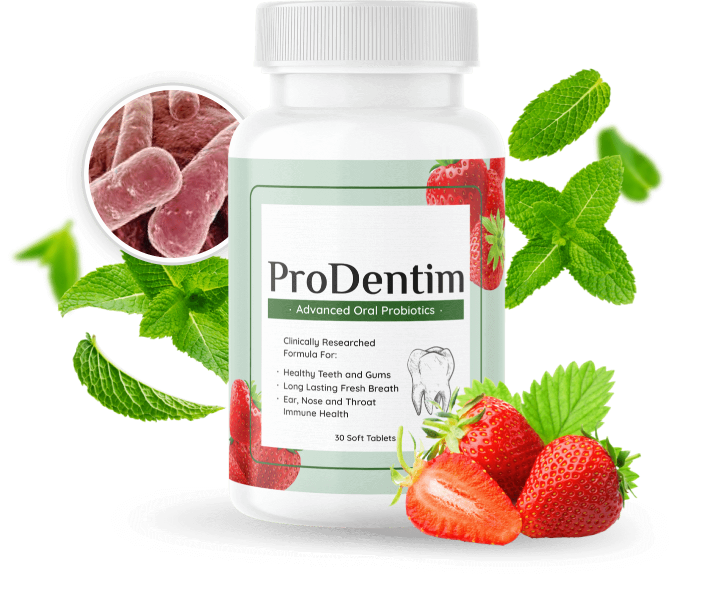 ProDentim Oral Probiotics Overview